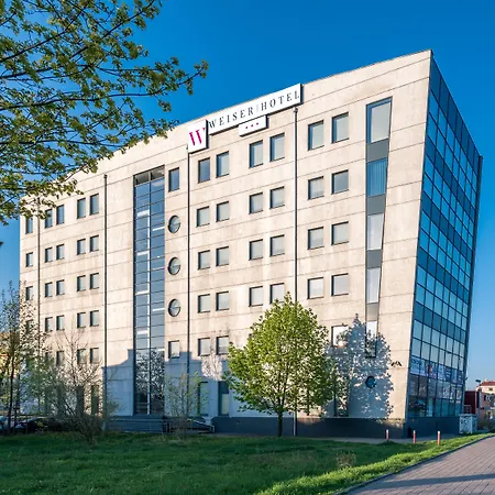 Hotel Weiser Breslavia