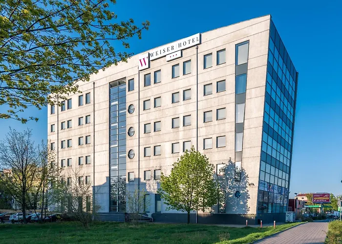 Hotel Weiser Wrocław