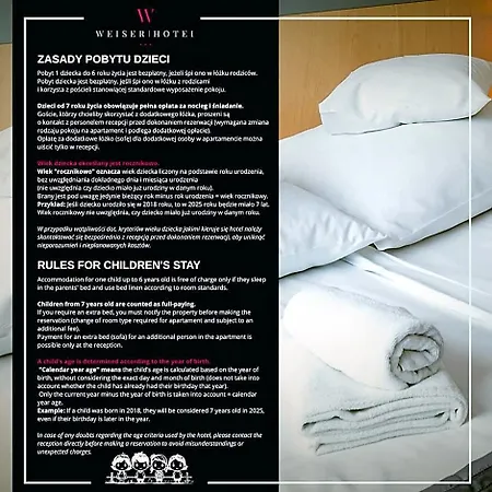 Hotel Weiser Wrocław