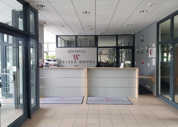 Hotel Weiser Wroclaw