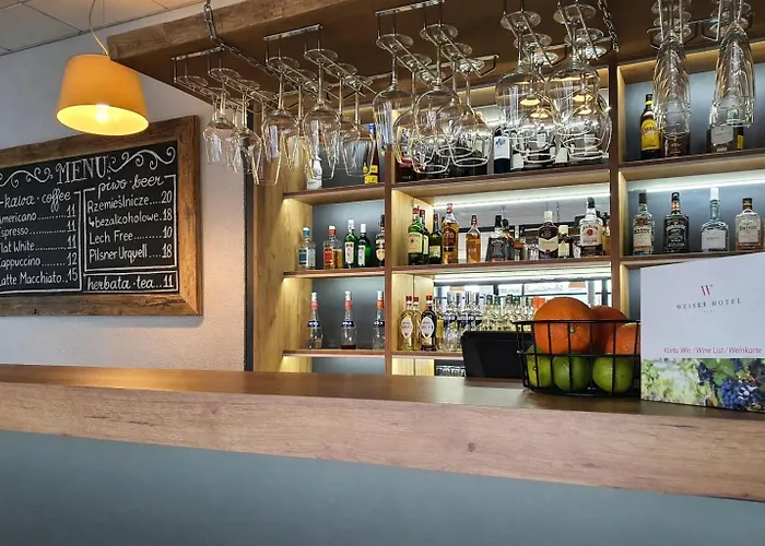 Weiser Hotel Wroclaw